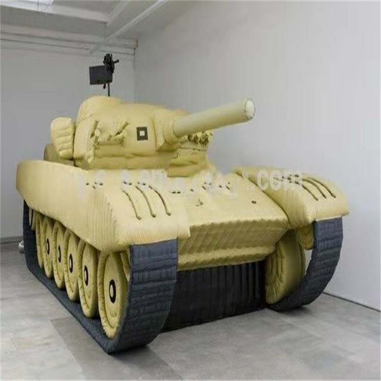 普安充气军用坦克定制厂家