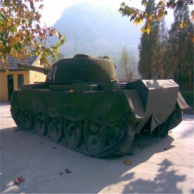 普安大型充气坦克